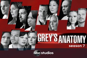 فصل هفتم سریال گریز آناتومی Grey's Anatomy
